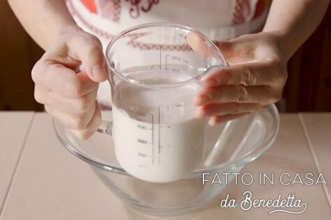 torta di natale con nutella step 2 | Nutella torta di natale con nutella step 2 | Nutella