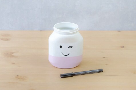 Vasetti sorridenti Nutella® Step 4 | Nutella