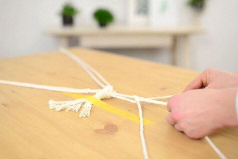 Vasetto sospeso Nutella® Step 4 | Nutella