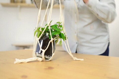 Vasetto sospeso Nutella® Step 6 | Nutella