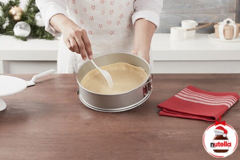Cheesecake con Nutella® Step 2 | Nutella