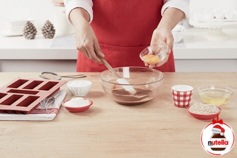 Dolcetti al gianduia con Nutella® Step 1 | Nutella