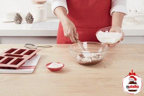 Dolcetti al gianduia con Nutella® Step 3 | Nutella