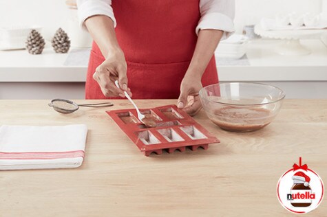 Dolcetti al gianduia con Nutella® Step 4 | Nutella