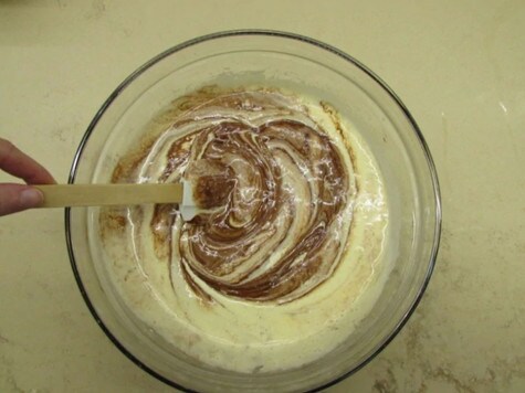 quadrotti con Nutella | Nutella quadrotti con Nutella | Nutella