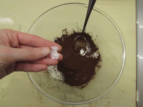 quadrotti con Nutella | Nutella