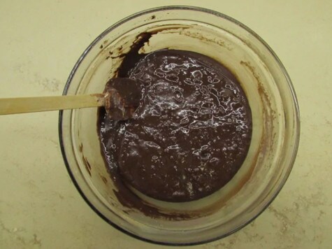 quadrotti con Nutella | Nutella quadrotti con Nutella | Nutella