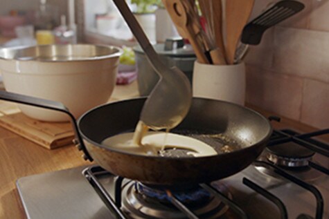 Crepes di Natale Crepes di Natale