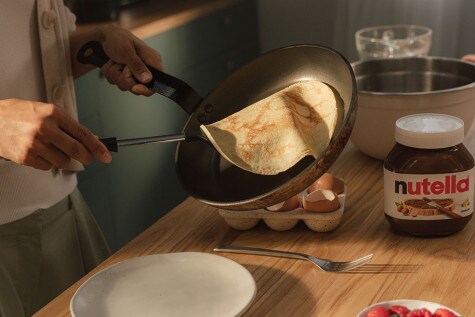 Crepes di Natale Crepes di Natale