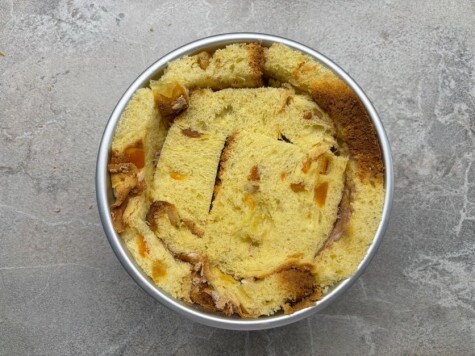 Nutella Gelato con cuore di crumble 4