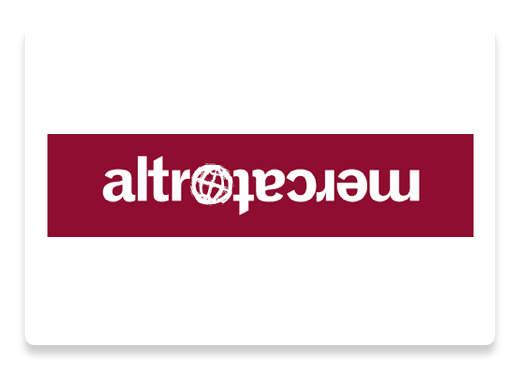 Logo Altromercato | Nutella