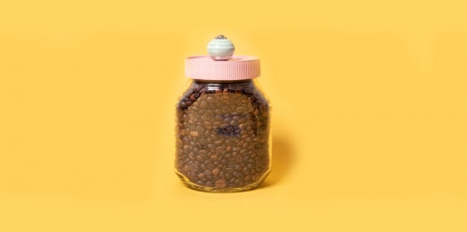 Vasetto Portacaffè | Nutella