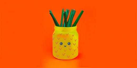 Vasetto Portapenne | Nutella