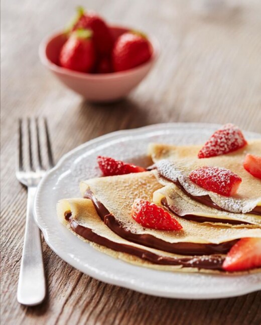 Ricette facili Nutella