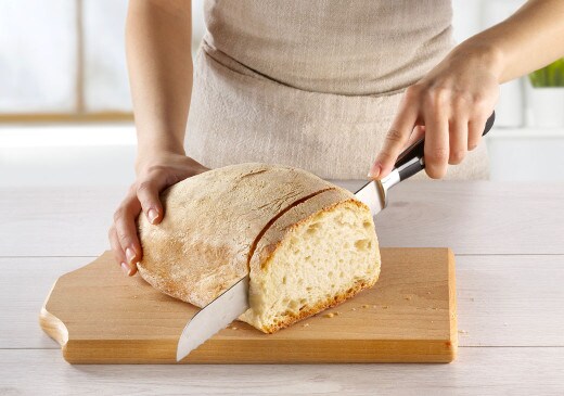 Pane Toscano taglio