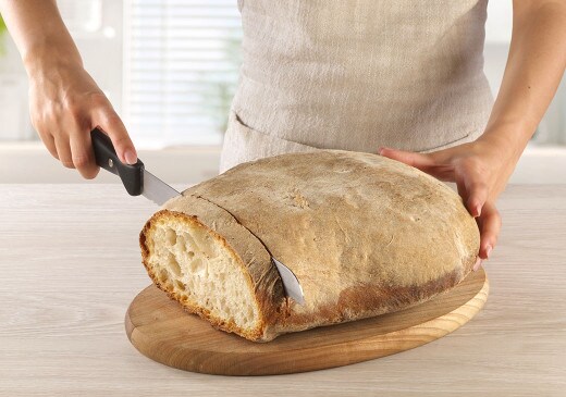 Pane di Cerchiara taglio Pane di Cerchiara taglio