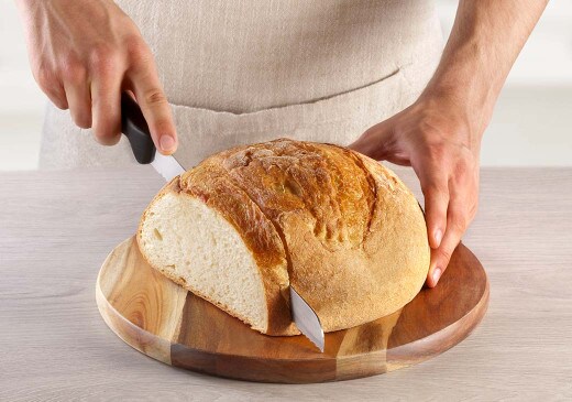 Pane del Dittaino DOP taglio
