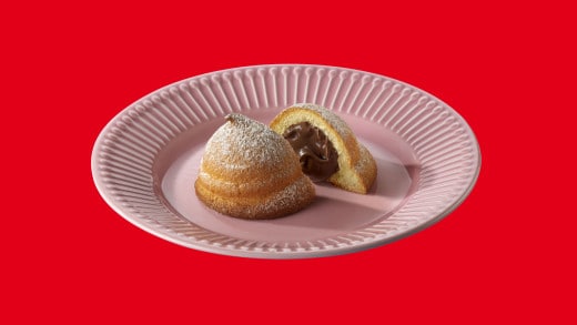 Dolce delle Monache e Nutella®