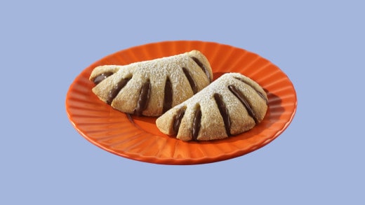 Buccellato siciliano e Nutella®