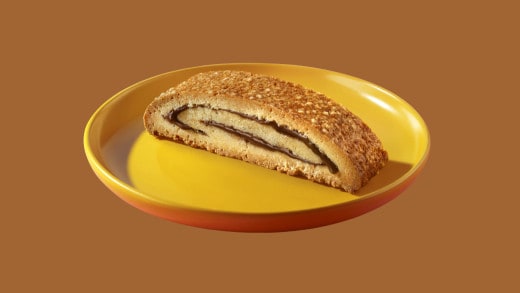 Pinza bolognese e Nutella®