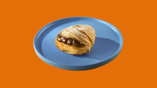 Sfogliatella e Nutella®
