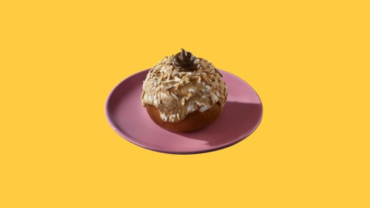 Veneziana e Nutella® 