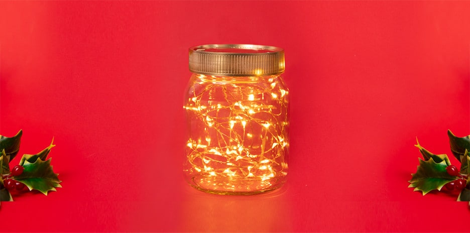 Vasetto Lampada | Nutella