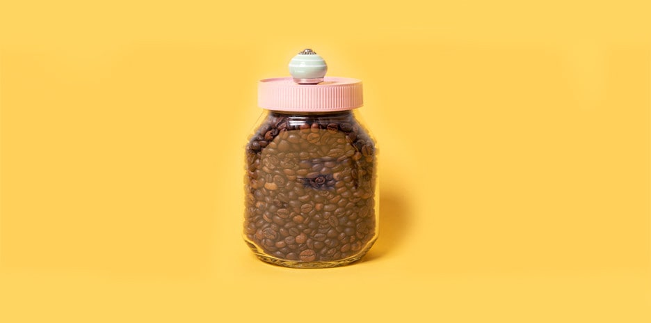 Vasetto Portacaffè | Nutella