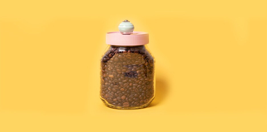 Vasetto Portacaffè | Nutella