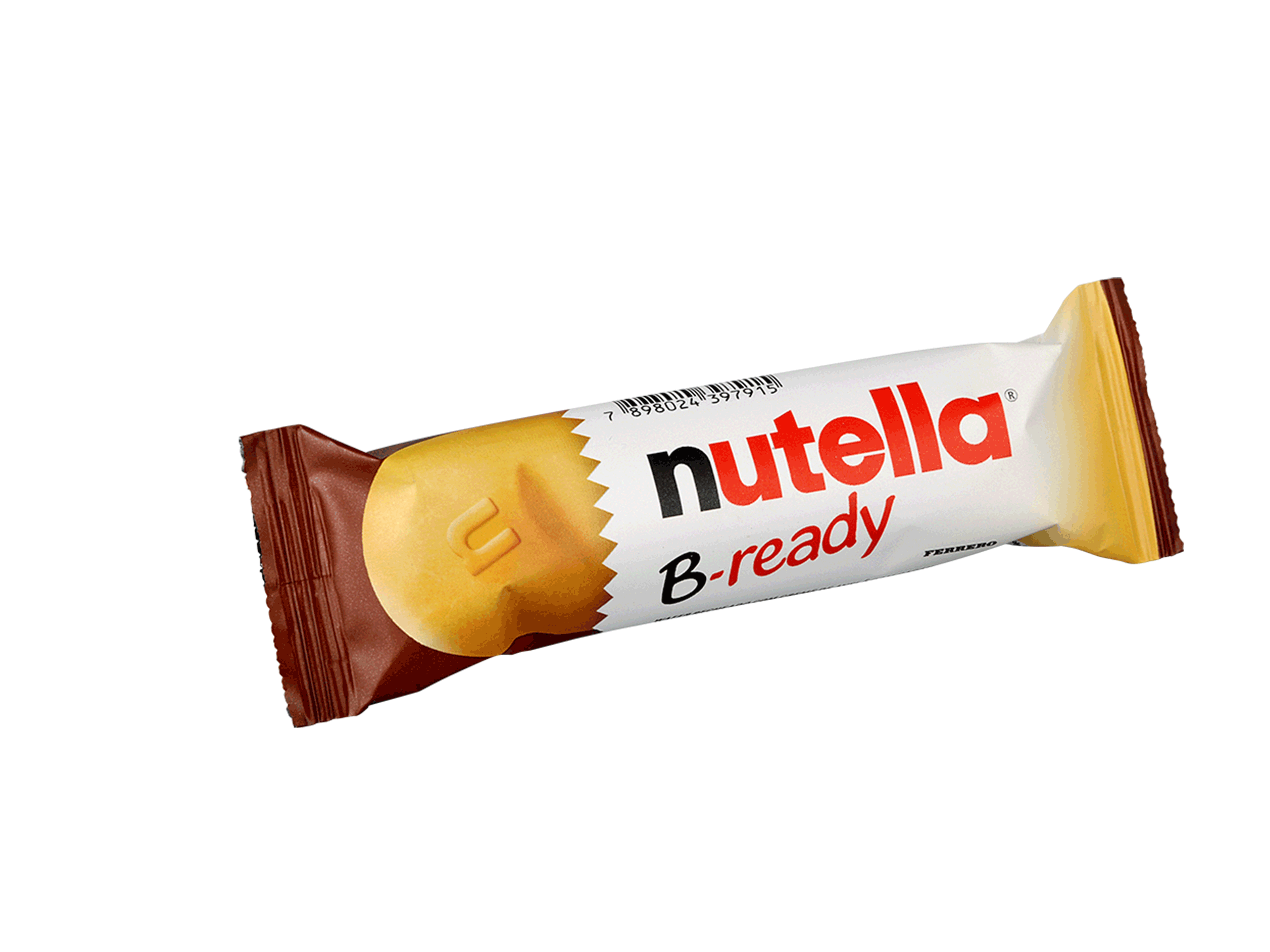 Nutella B-Ready | Nutella