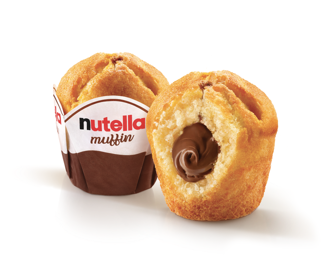 The Nutella Muffin