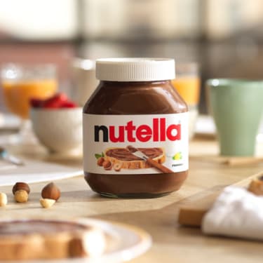 Nutella Jar Breakfast Products | Nutella