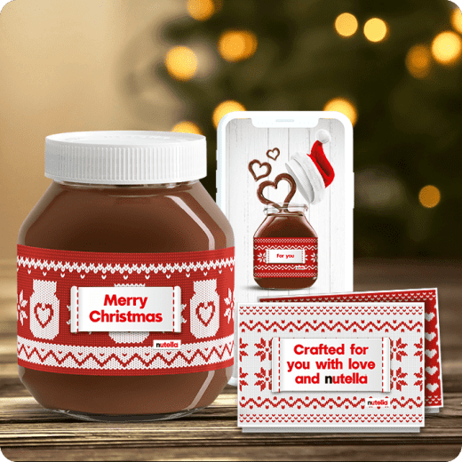 Wishes with Nutella