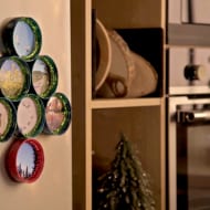 Сделай сам. Новогодние магниты