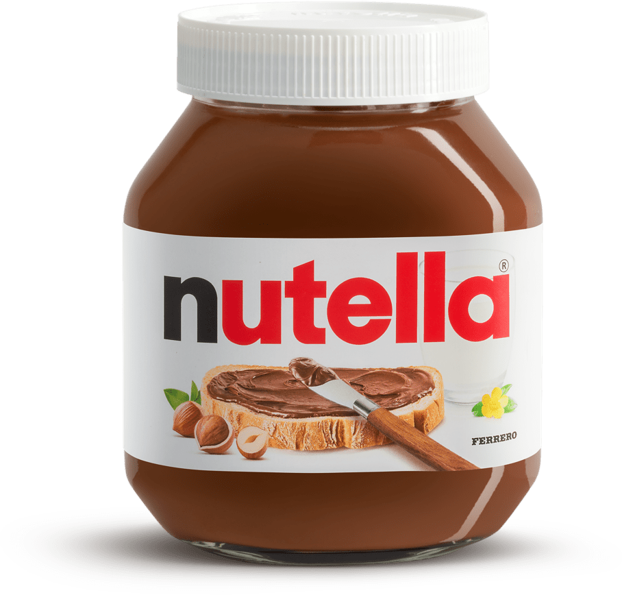 Nauja kremo „Nutella®“ pakuotė Nauja kremo „Nutella®“ pakuotė
