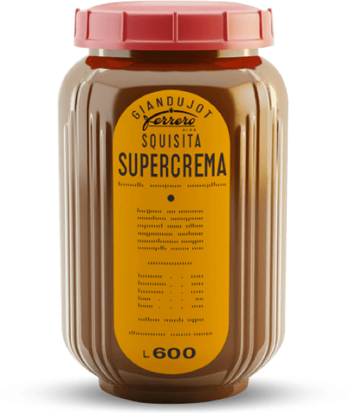 „Ferrero Supercrema“ „Ferrero Supercrema“