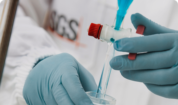 SGS pārbaudes programma – Testēšana SGS pārbaudes programma – Testēšana