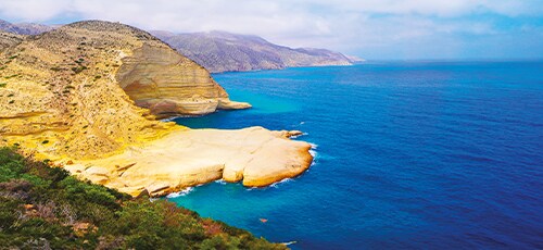 Summer in Cara Blanca with Nutella®