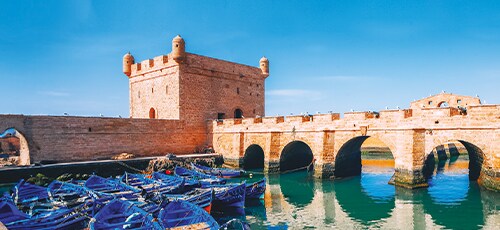 Summer in Essaouira with Nutella®