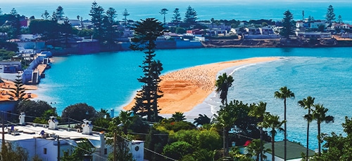 Summer in Oualidia with Nutella®