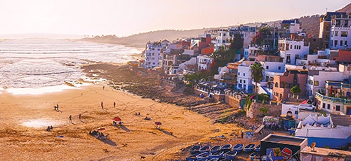 taghazout