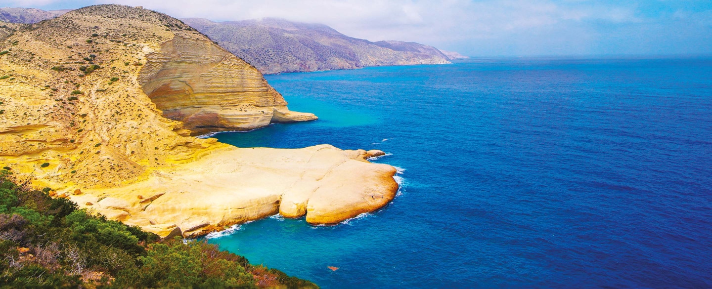 Summer in Cara Blanca with Nutella®