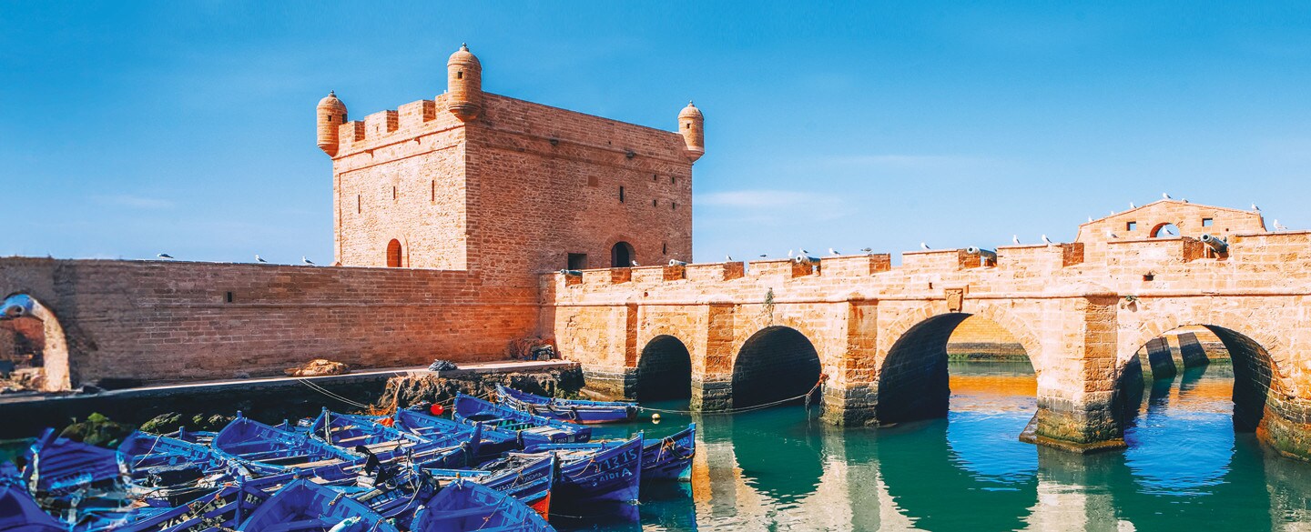 Summer in Essaouira with Nutella®