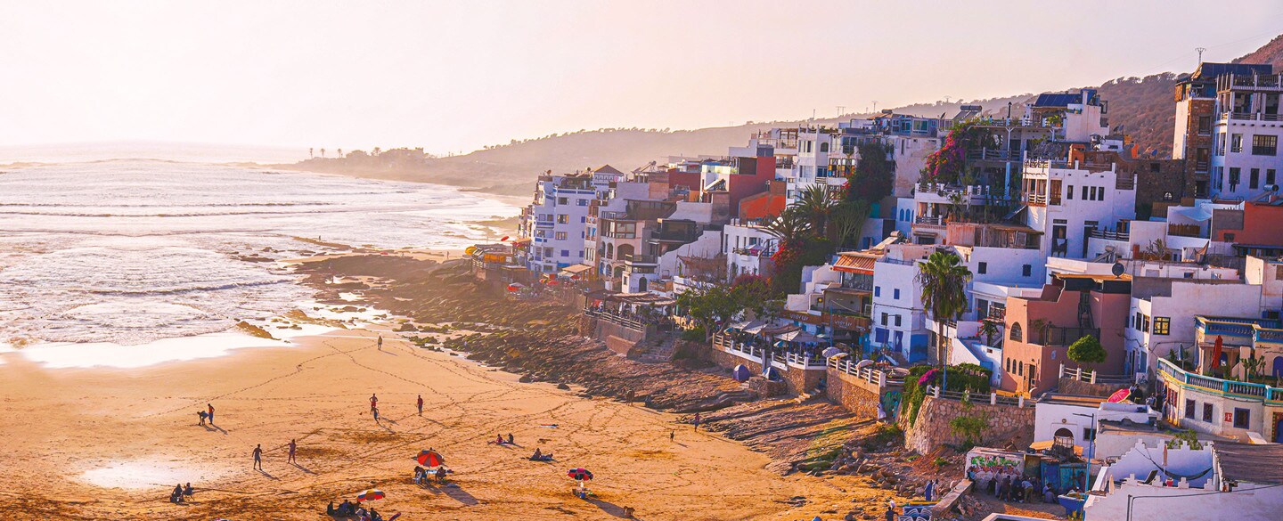 Taghazout