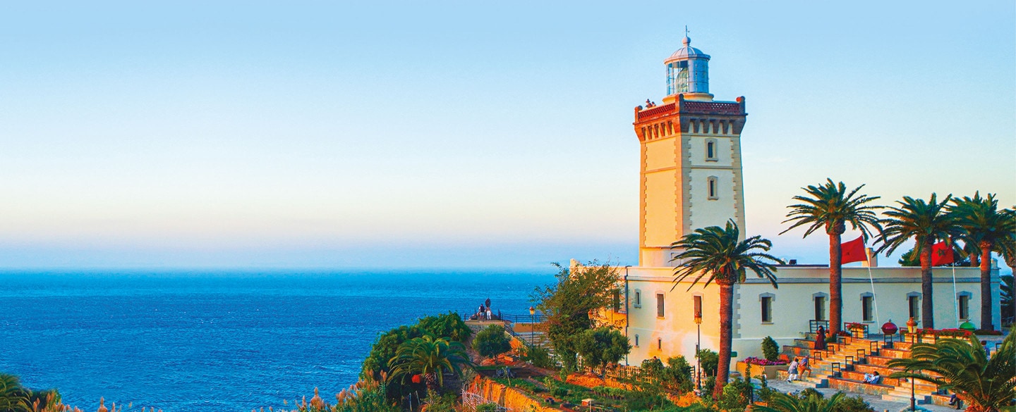 Summer in Tangier with Nutella®