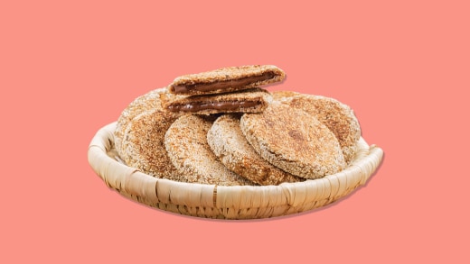 Harsha d'orge au Nutella®