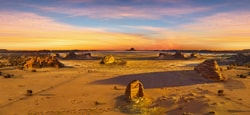Get a taste of Al Ula 