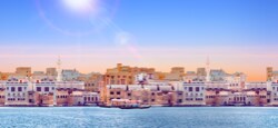 Get a taste of Duabi Creek 