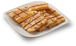 Murtabak with Nutella