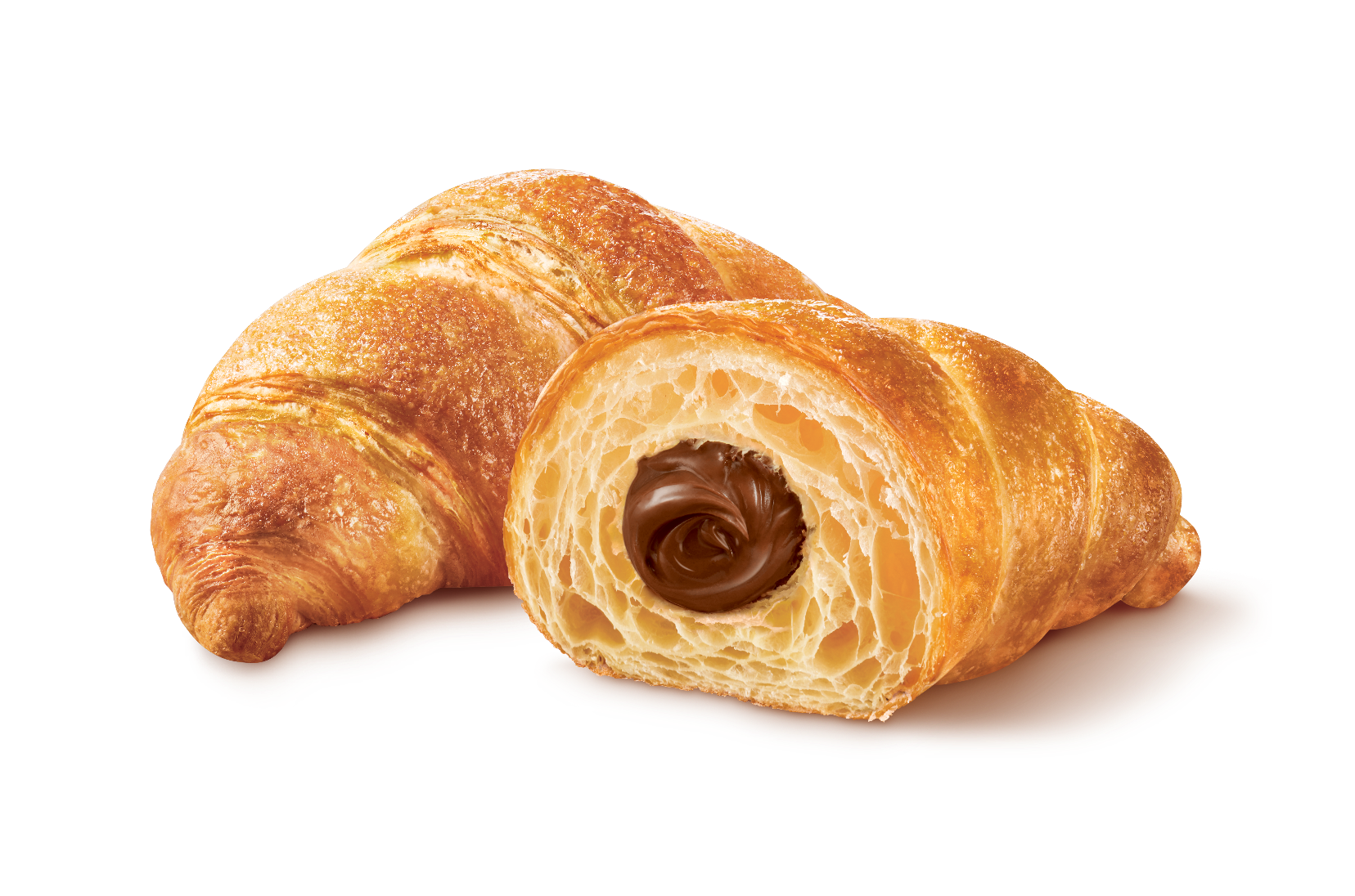 The Nutella Croissant